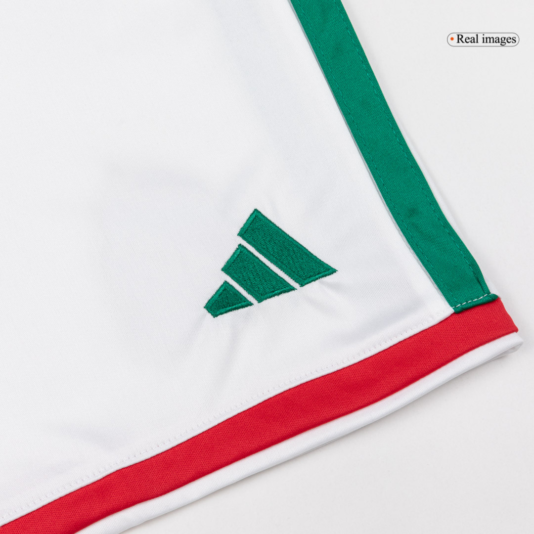 Mexico Home Soccer Jersey Kit(Jersey+Shorts) 2026 - Image 13