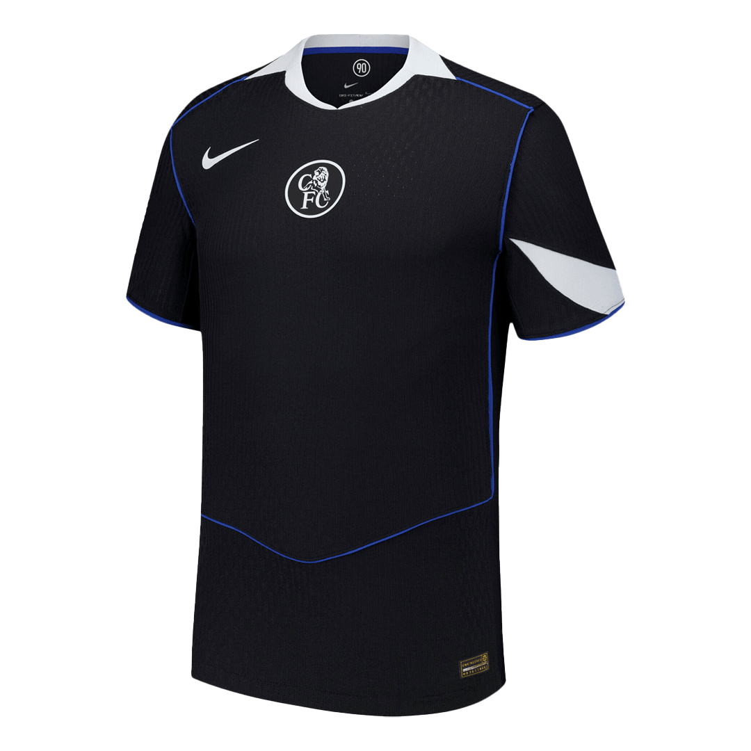 Chelsea Third Away Soccer Jersey 2025/26 Player Version