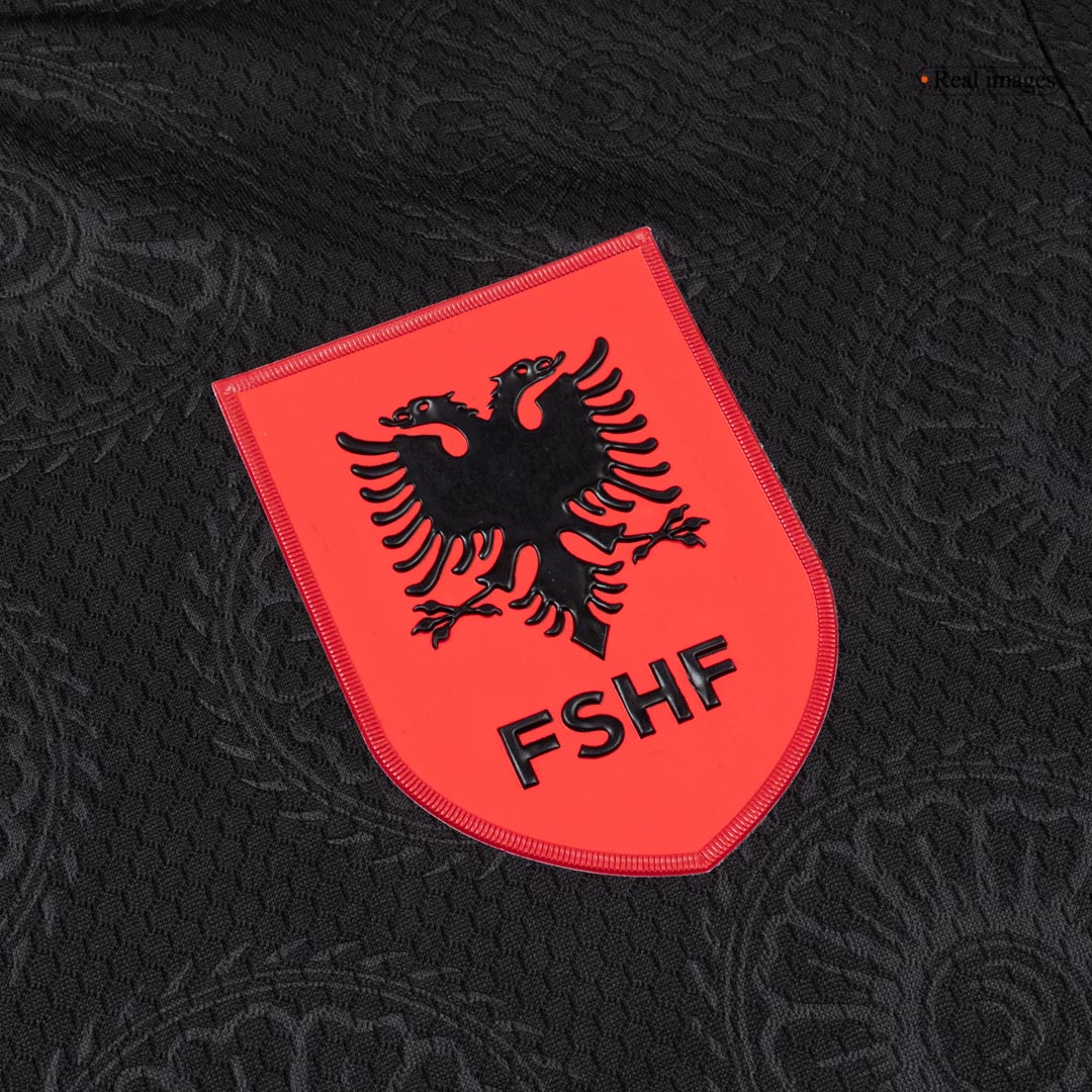 Albania Soccer Jersey 2026 - Image 6
