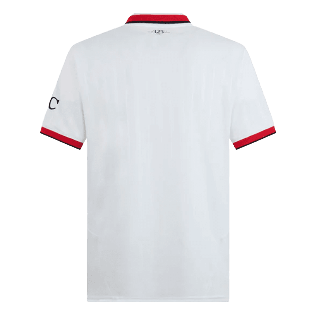 AC Milan Away Soccer Jersey 2024/25 - Image 2