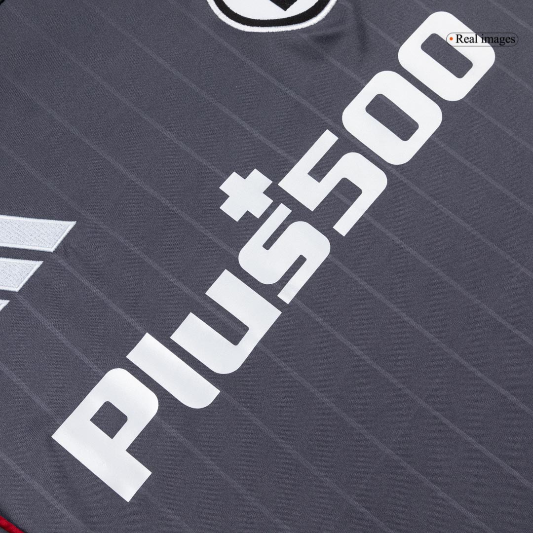 Legia Warszawa Third Away Soccer Jersey 2025/26 - Image 8