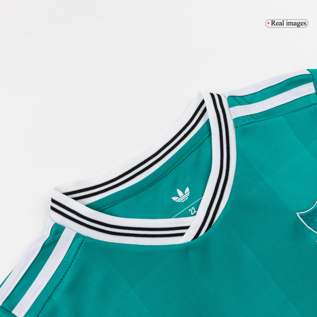 Kid's Liverpool Third Away Soccer Jersey Kit(Jersey+Shorts+Socks) 2025/26 - Image 3