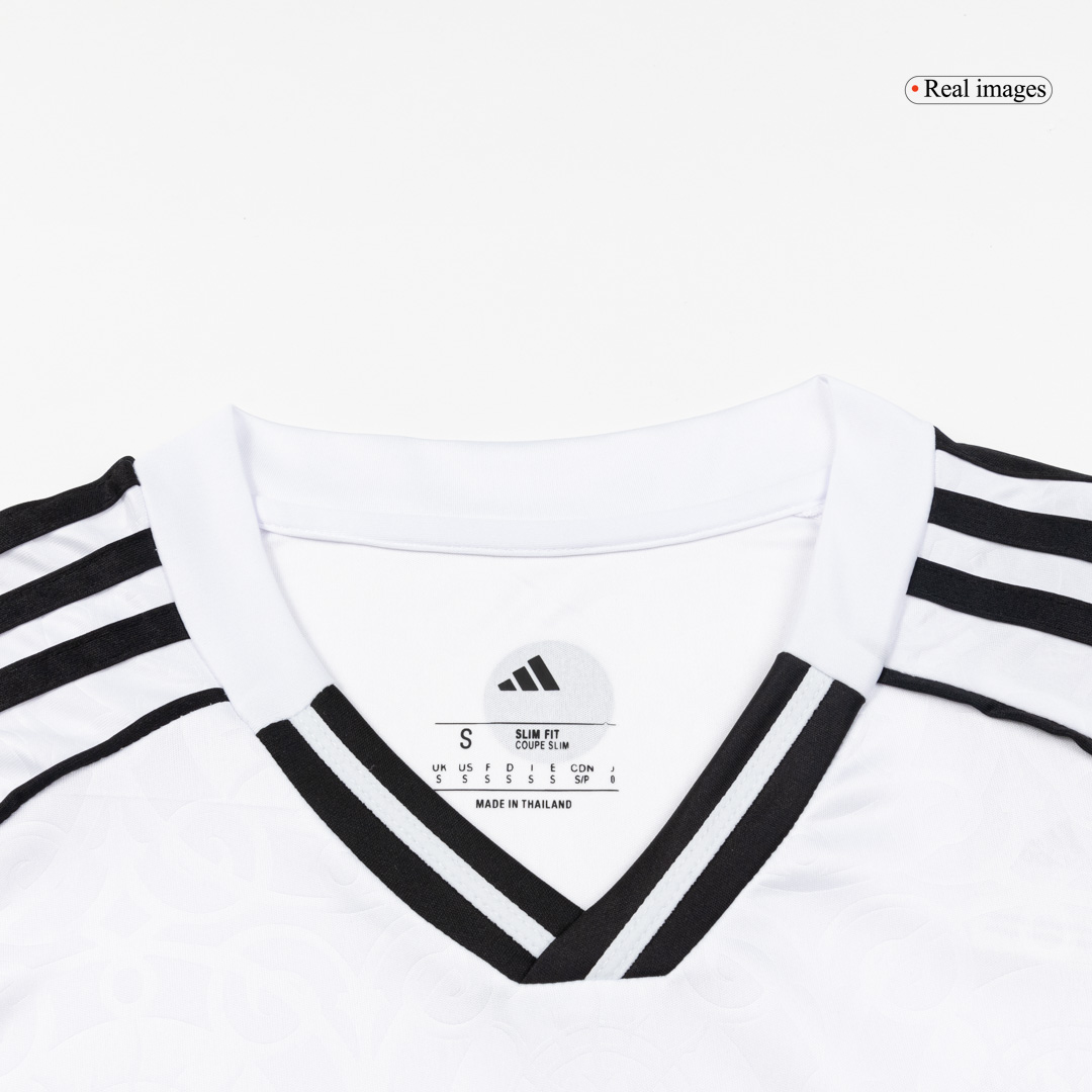 Fulham Home Soccer Jersey 2025/26 - Image 5
