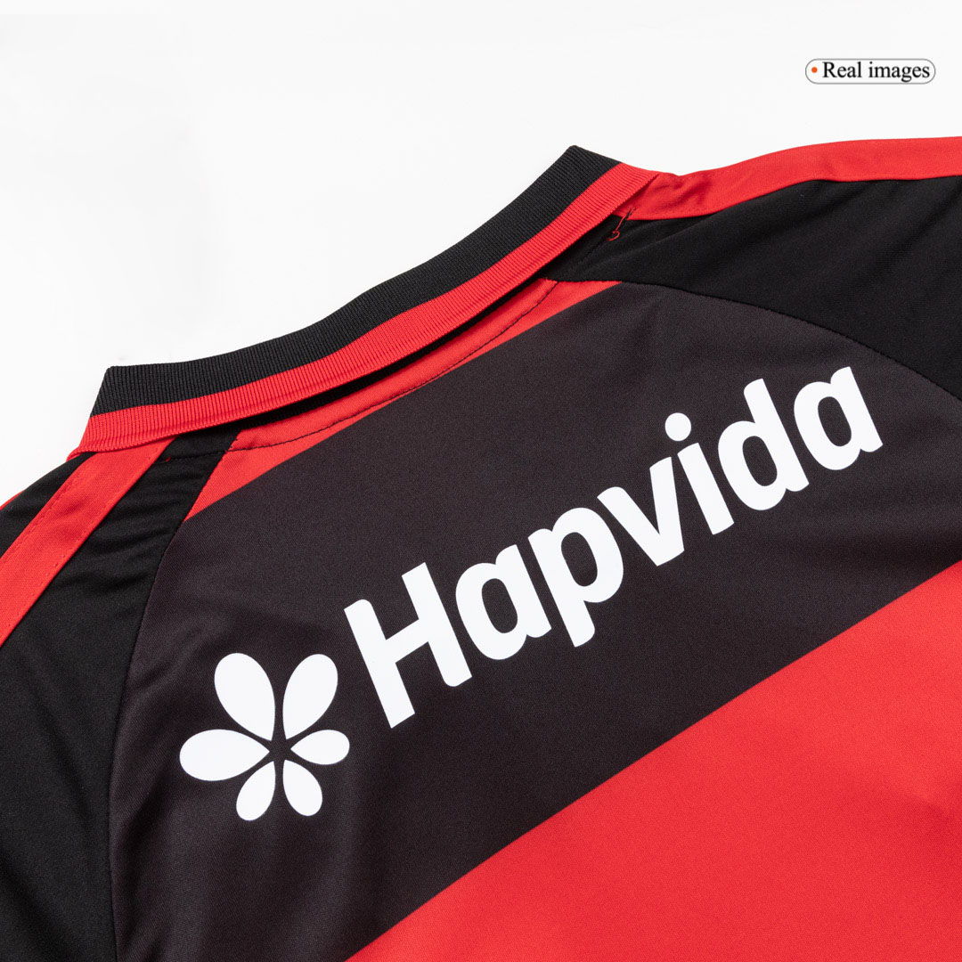 CR Flamengo Home Soccer Jersey 2026/27 - Image 12