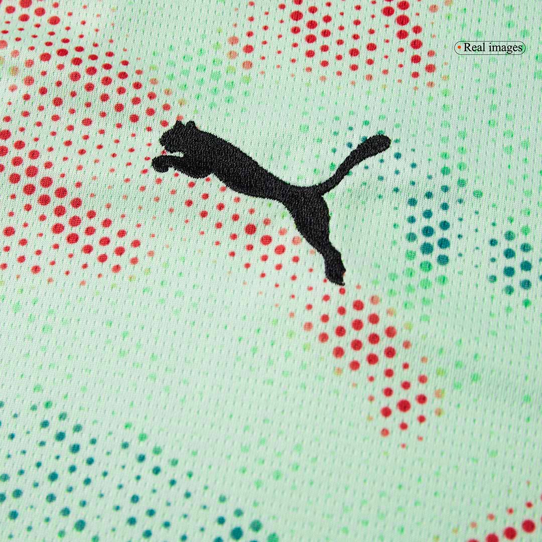 Portugal Away Soccer Jersey 2025 - Women's Euro - Image 9