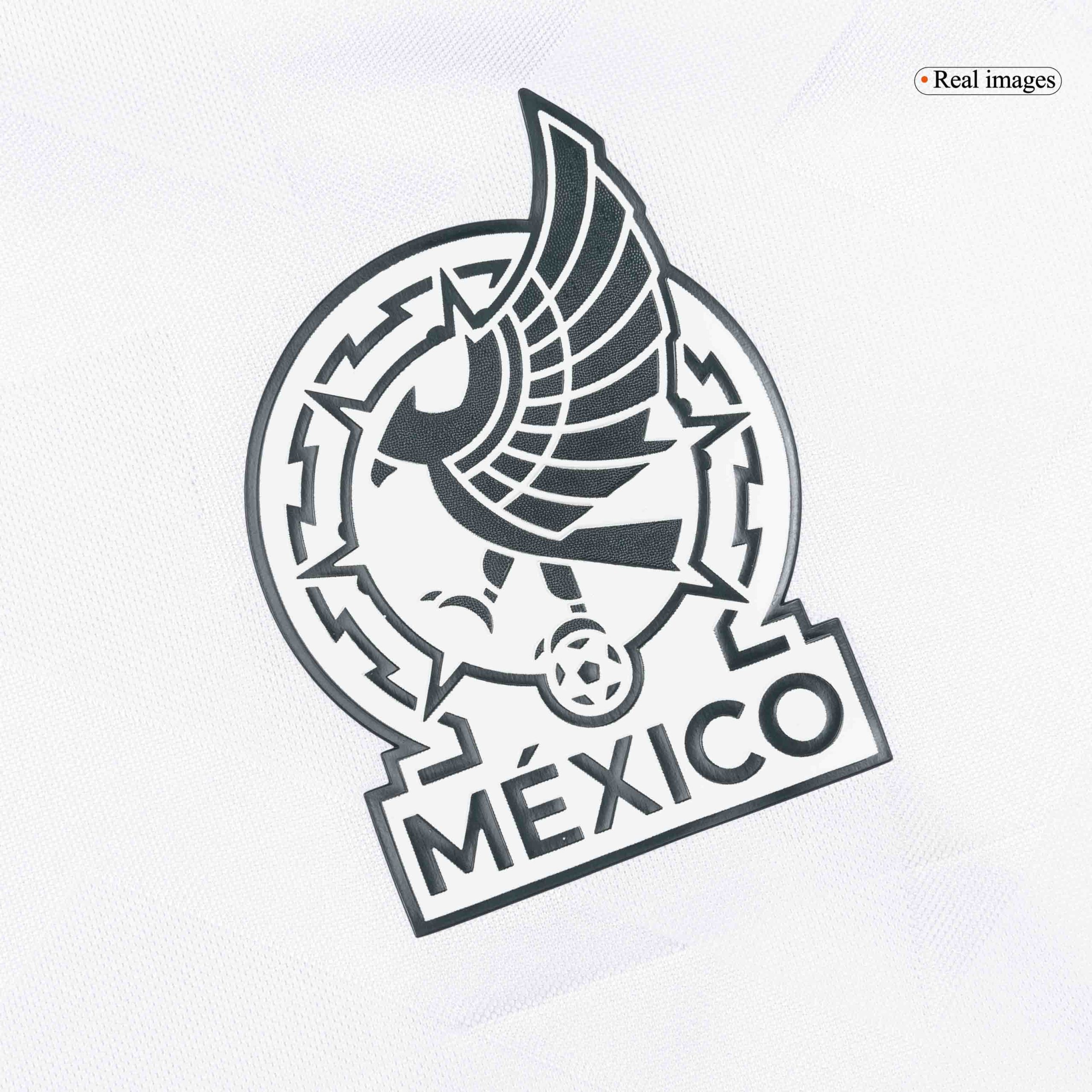 Mexico Away Soccer Jersey 2026 Player Version - Image 6