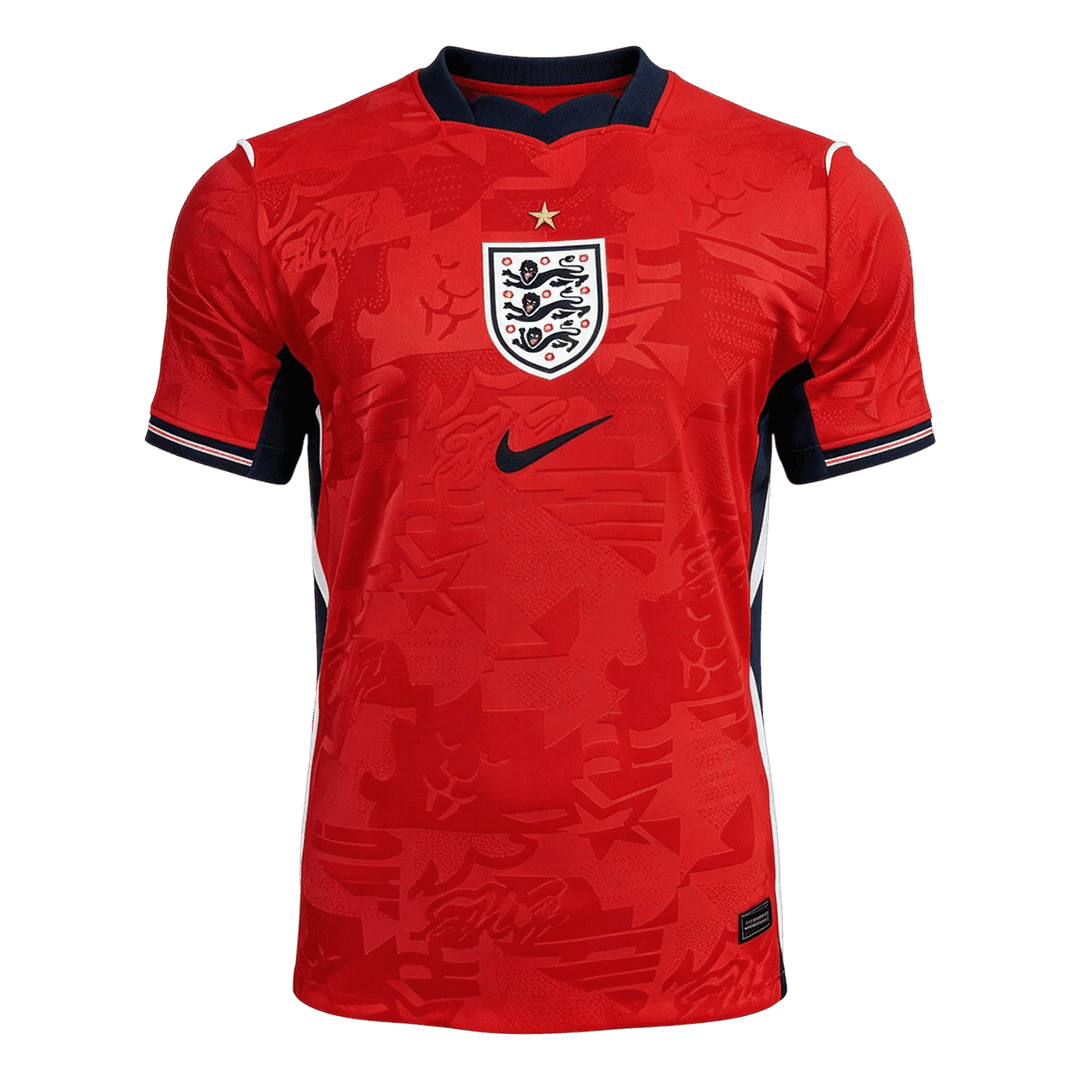 PALMER #20 England Away Soccer Jersey 2026 Player Version - Image 4
