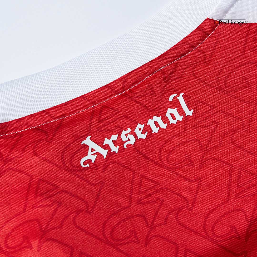 Arsenal Home Soccer Jersey 2025/26 - Image 14