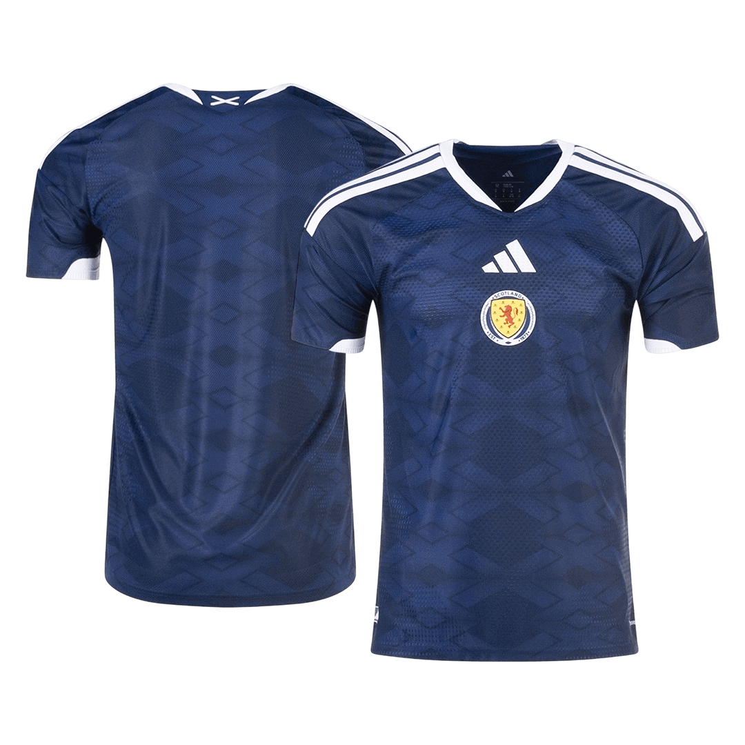 Scotland Home Soccer Jersey 2026 - Image 3