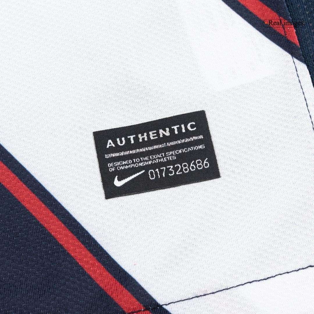 Retro 2010 USA Away Soccer Jersey - Image 9