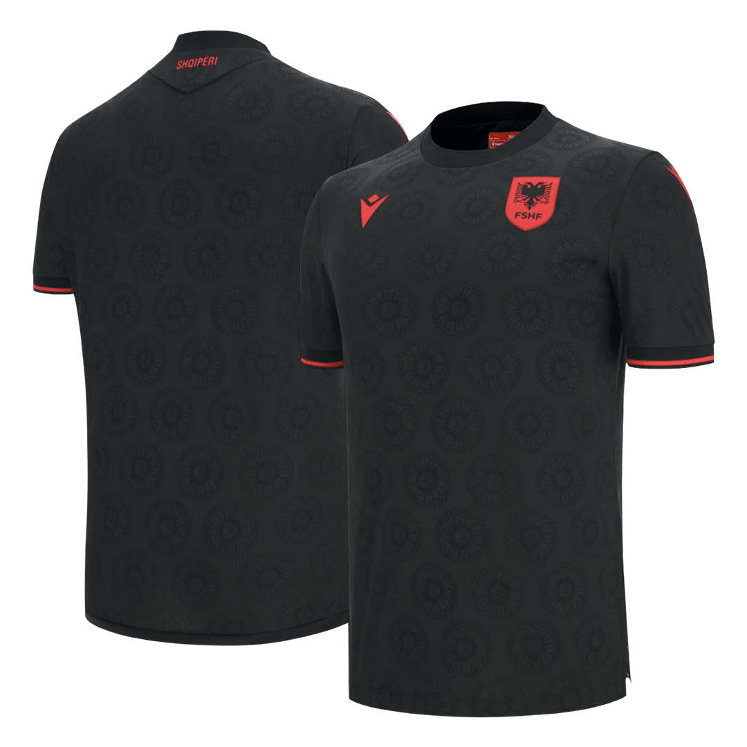 Albania Soccer Jersey 2026 - Image 3