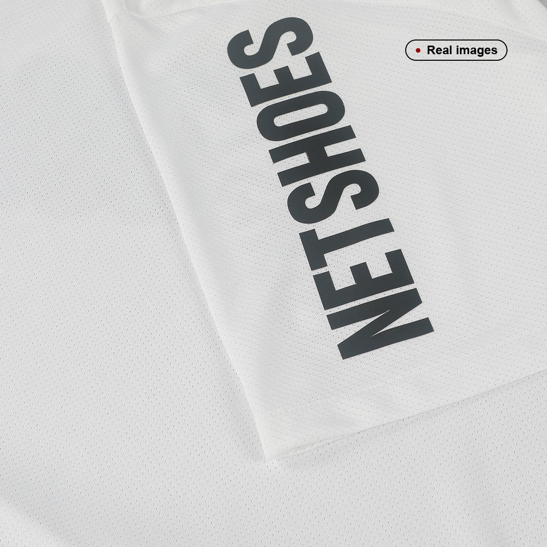 Retro NEYMAR JR #11 2012 Santos FC Home Soccer Jersey - Image 6