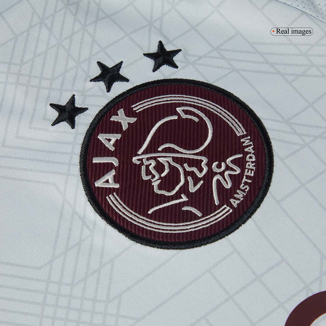 Ajax Third Away Soccer Jersey 2024/25 - Image 8