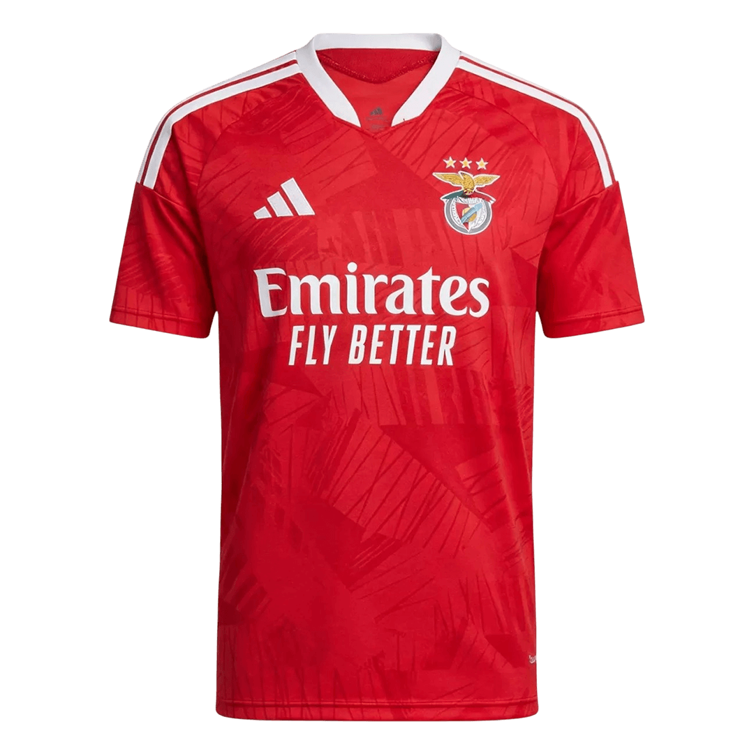 Benfica Home Soccer Jersey 2026/27
