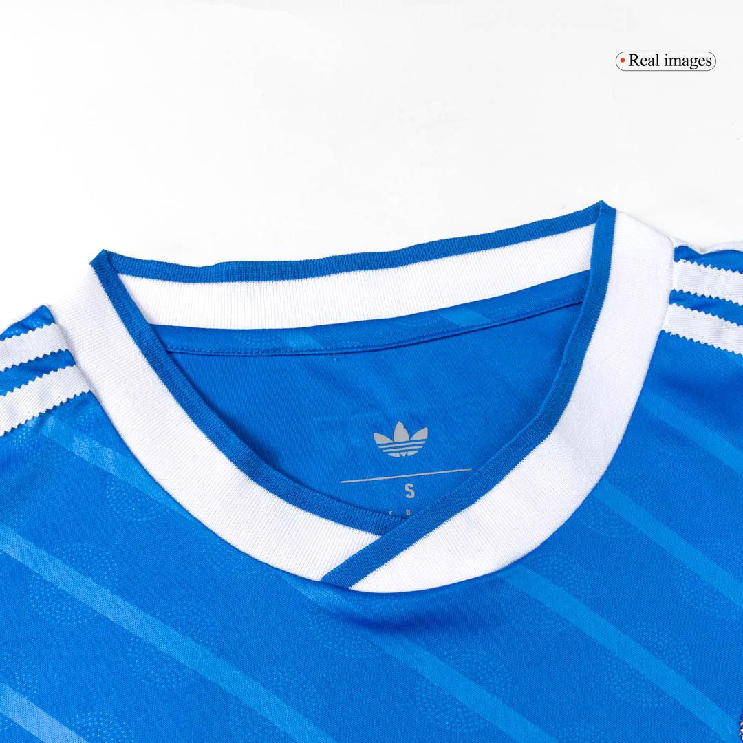 Real Madrid Third Away Long Sleeve Soccer Jersey 2025/26 - Image 5