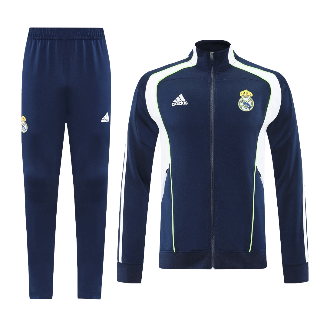 Real Madrid Training Jacket Kit (Jacket+Pants) 2025/26