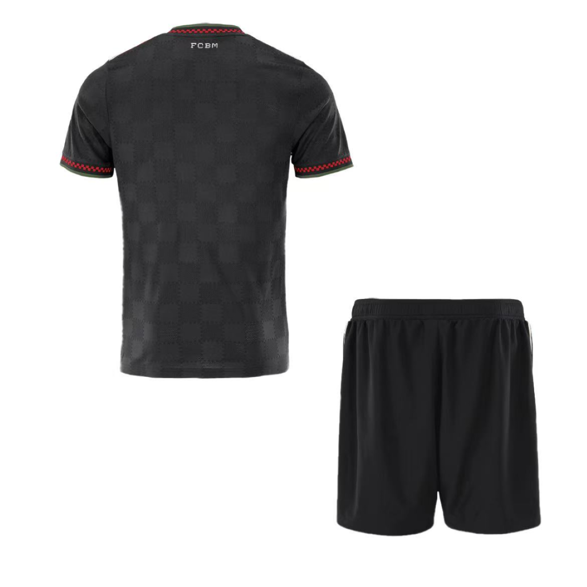 Bayern Munich Third Away Soccer Jersey Kit(Jersey+Shorts) 2025/26 Player Version - Image 2
