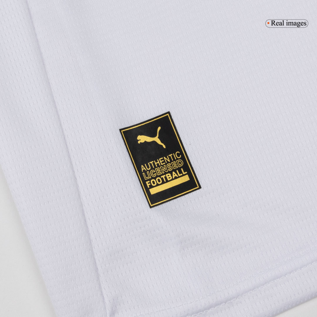 Borussia Mönchengladbach Home Soccer Jersey 2025/26 - Image 10