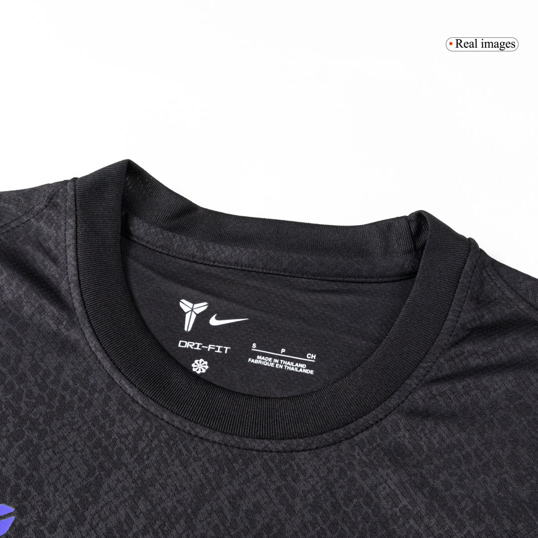 Barcelona Pre-Match Training Soccer Jersey 2025/26 - Image 4