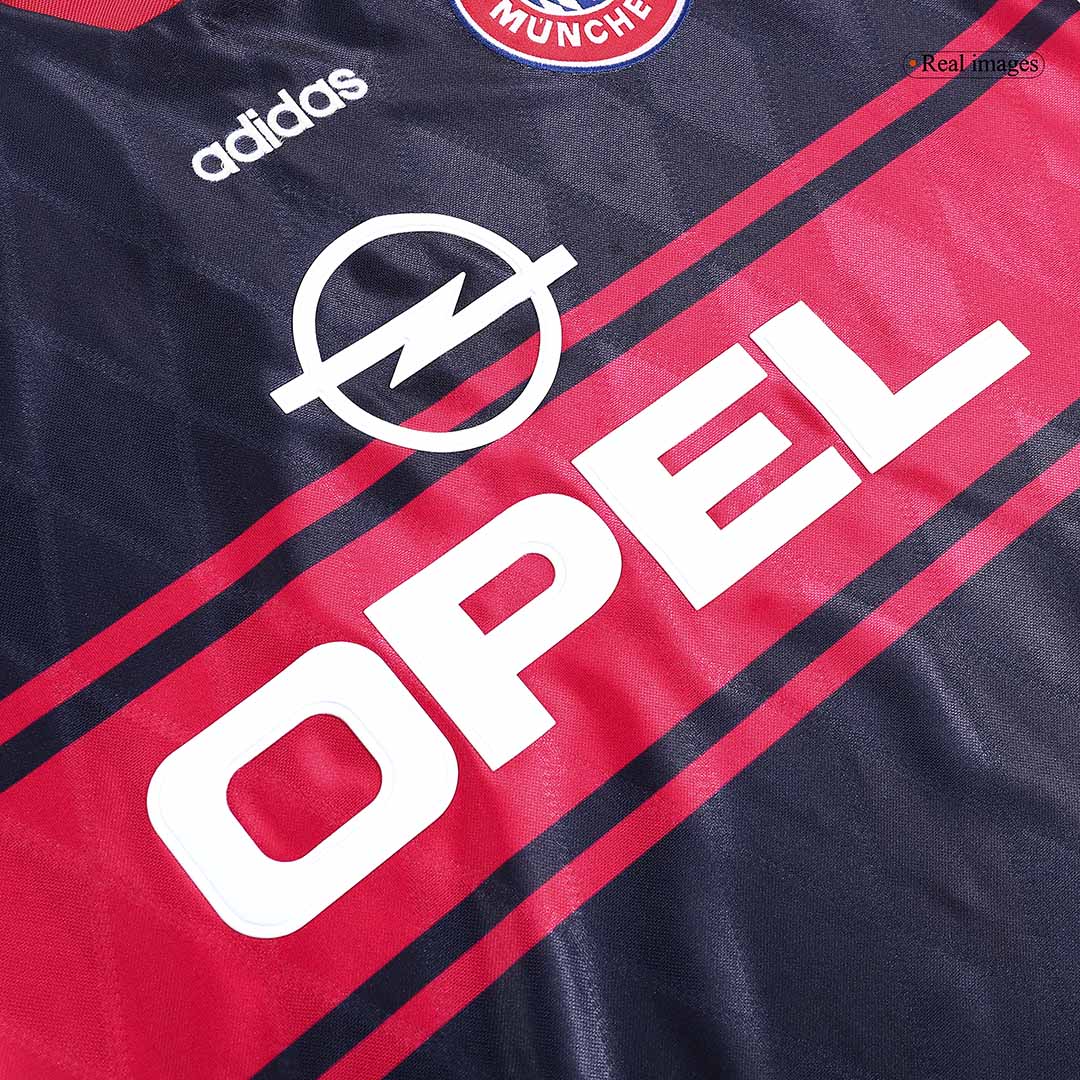 Retro 1997/99 Bayern Munich Home Soccer Jersey - Image 10