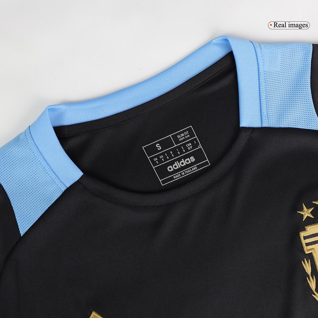 Argentina Pre-Match Training Soccer Jersey Copa America 2024 - Image 7