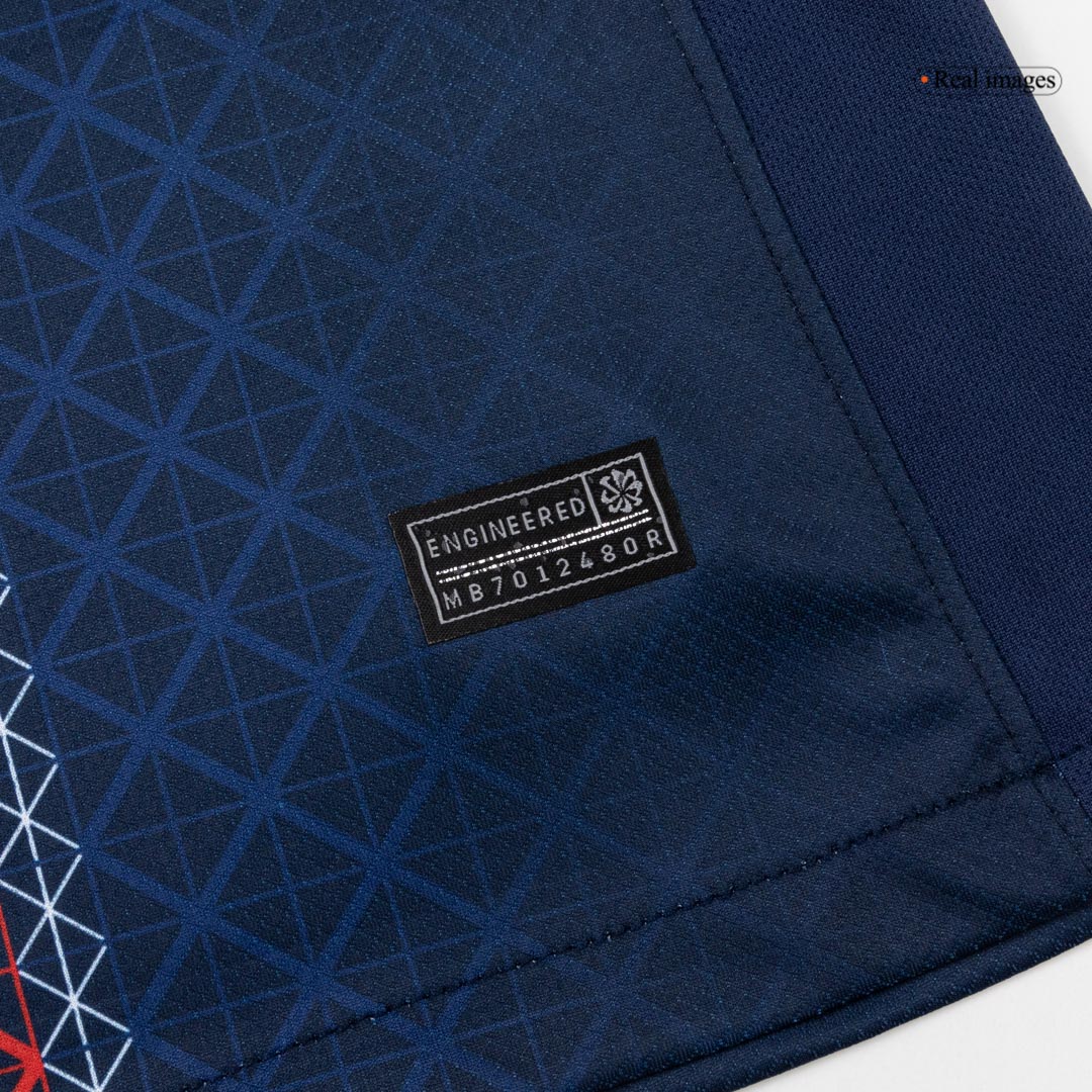 Women's PSG Home Soccer Jersey 2025/26 - Image 10
