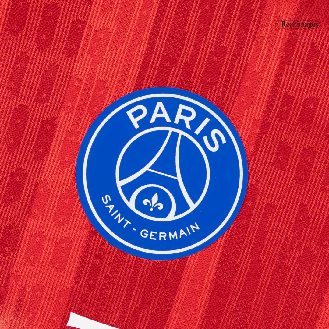 Authentic PSG Third Away Soccer Jersey 2025/26 - Image 6