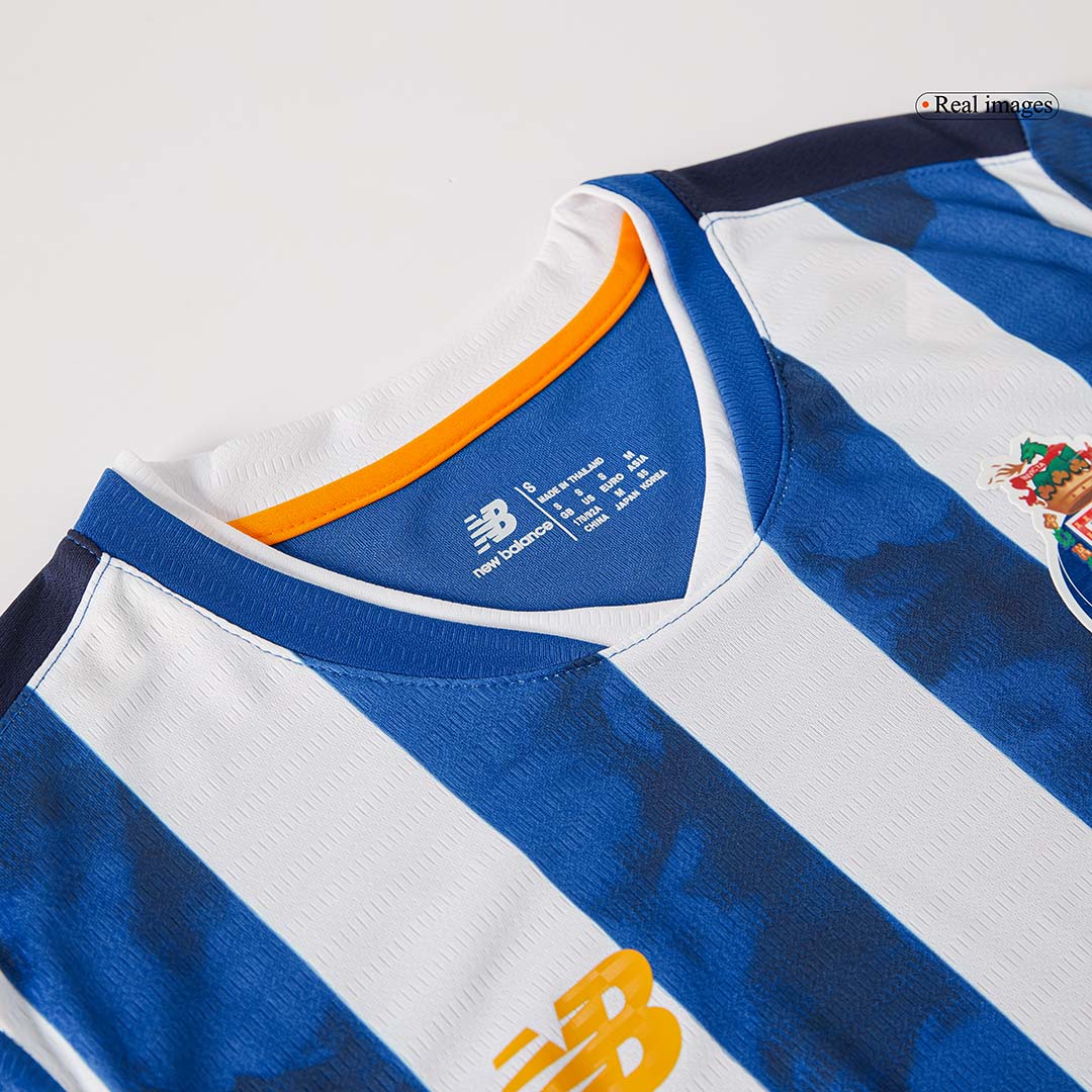 FC Porto Home Soccer Jersey 2024/25 - Image 7