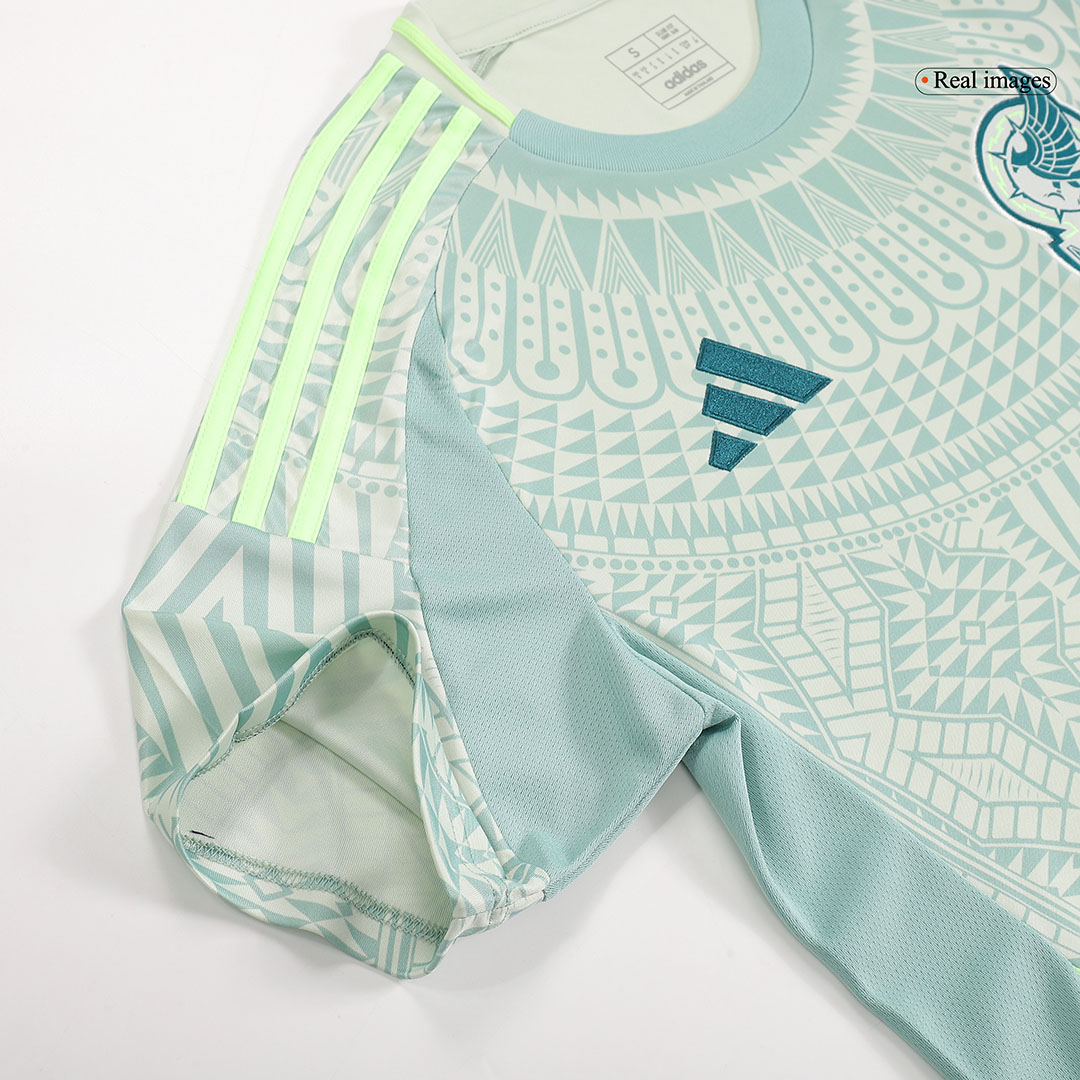 Mexico Away Soccer Jersey Copa America 2024 - Image 9