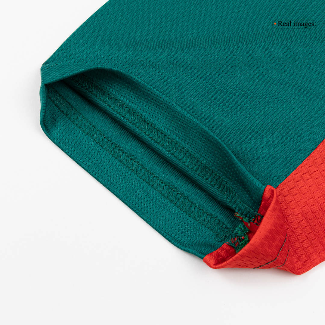 Senegal Away Soccer Jersey 2026 - Image 6