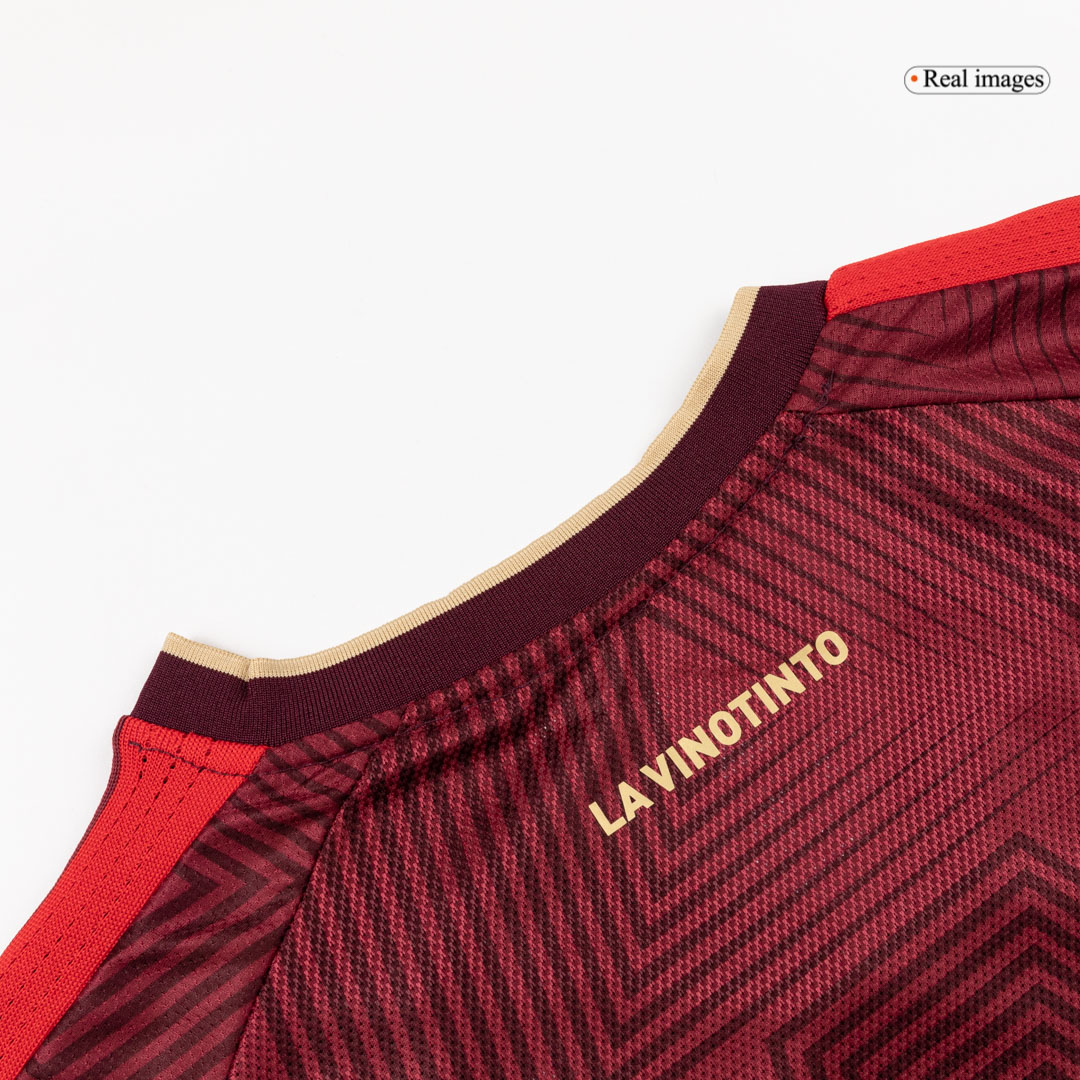 Venezuela Home Soccer Jersey 2026 Player Version - Image 9
