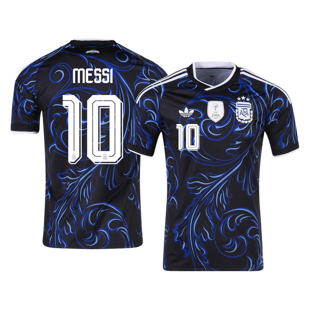 MESSI #10 Argentina Away Soccer Jersey 2026
