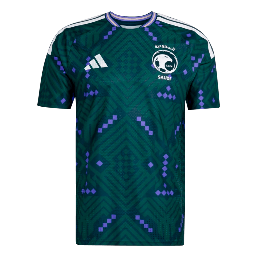 Saudi Arabia Home Soccer Jersey 2026