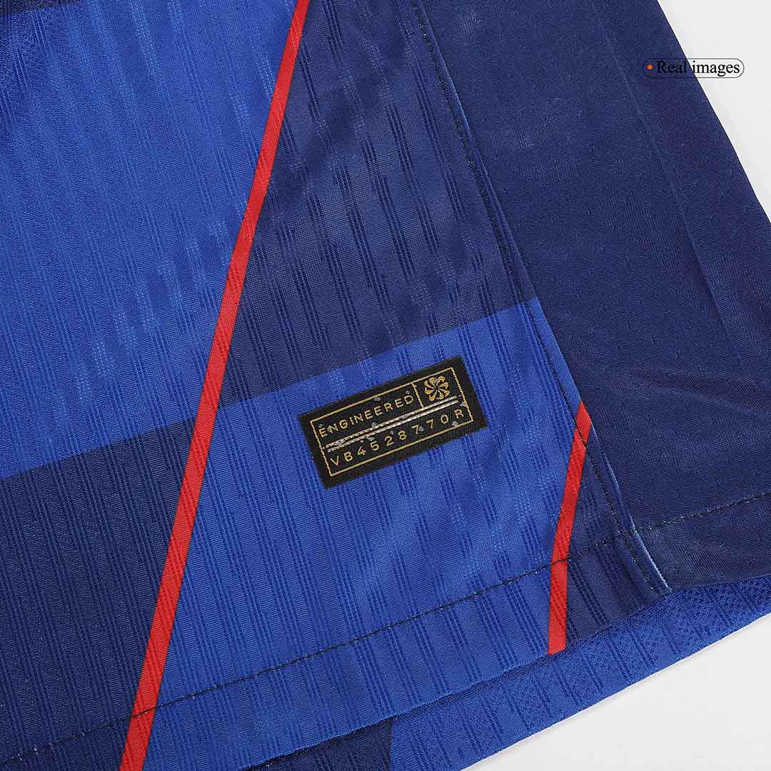 Authentic Croatia Away Soccer Jersey Euro 2024 - Image 10