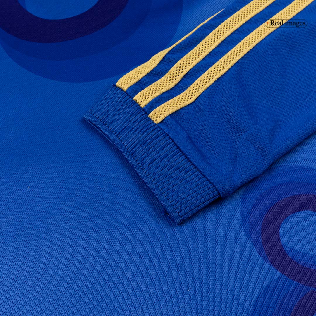 Real Madrid Long Sleeve Soccer Jersey 2025/26 - Image 8