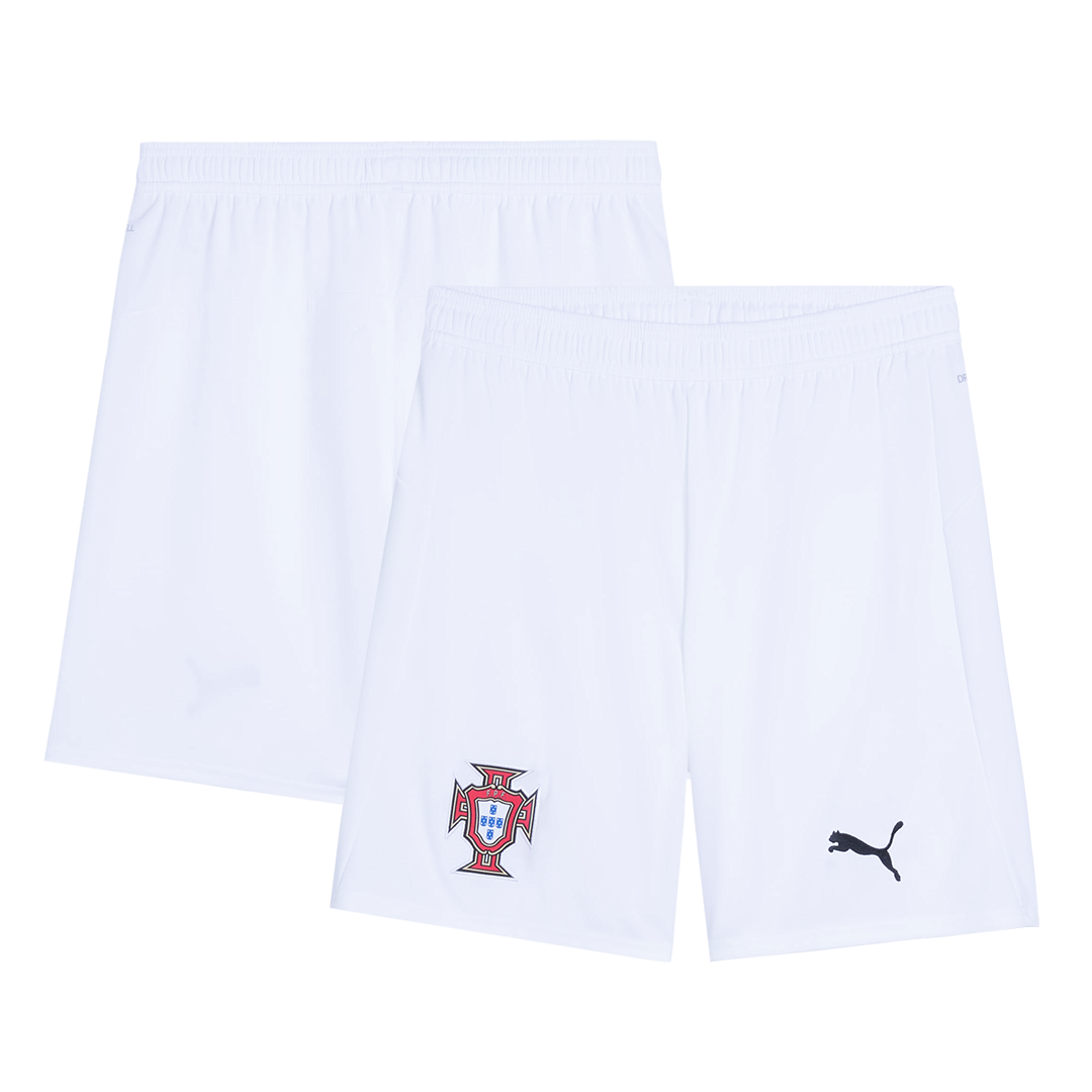 Portugal Away Soccer Jersey Kit(Jersey+Shorts) 2025 - Image 3