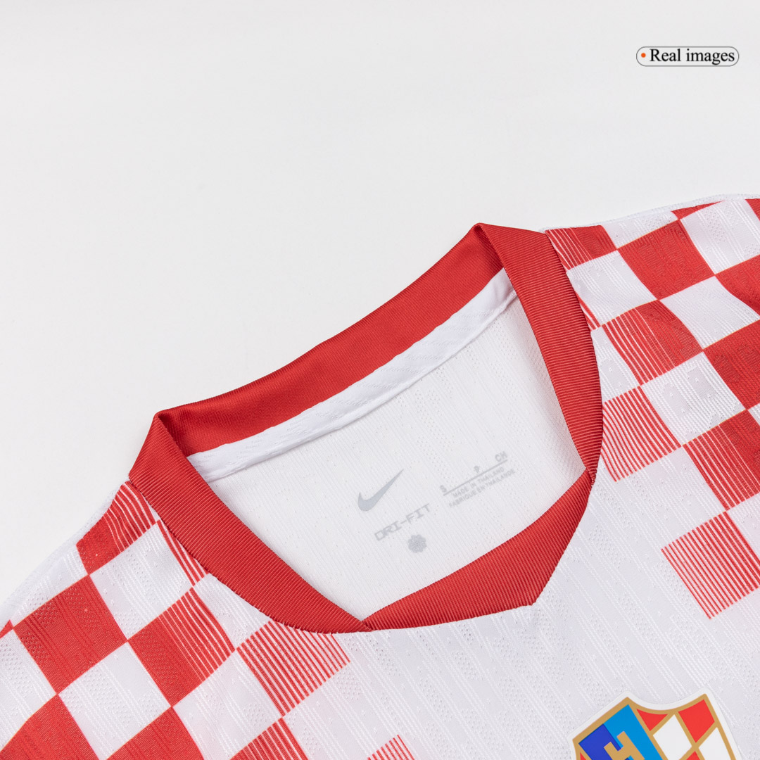 Croatia Home Soccer Jersey 2026 Player Version - Image 5