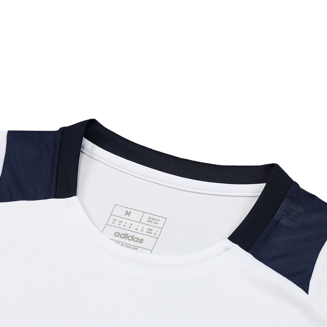 Real Madrid Pre-Match Training Soccer Jersey 2024/25 - Image 4