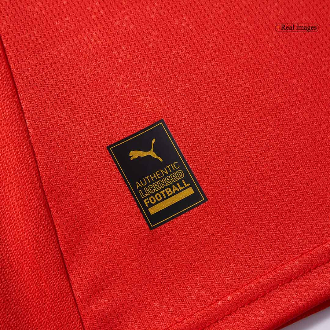 Women's RONALDO #7 Portugal Home Soccer Jersey 2025 - Image 12