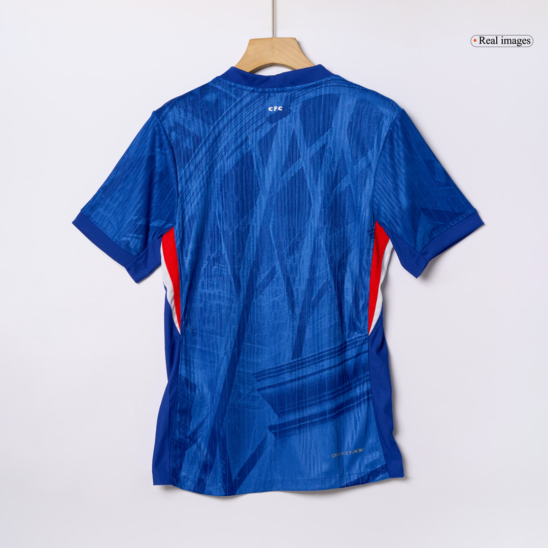GARNACHO #49 Chelsea Home Soccer Jersey 2025/26 Player Version - Image 6