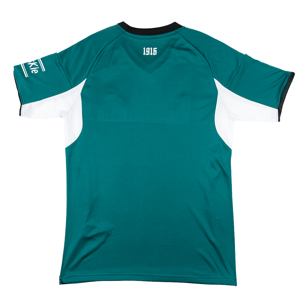 Legia Warszawa Away Soccer Jersey 2025/26 - Image 2