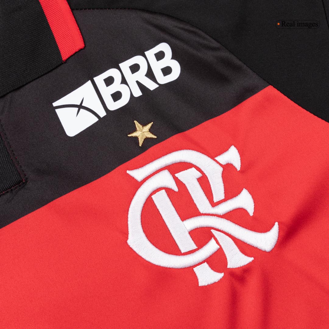 CR Flamengo Home Soccer Jersey 2026/27 - Image 6