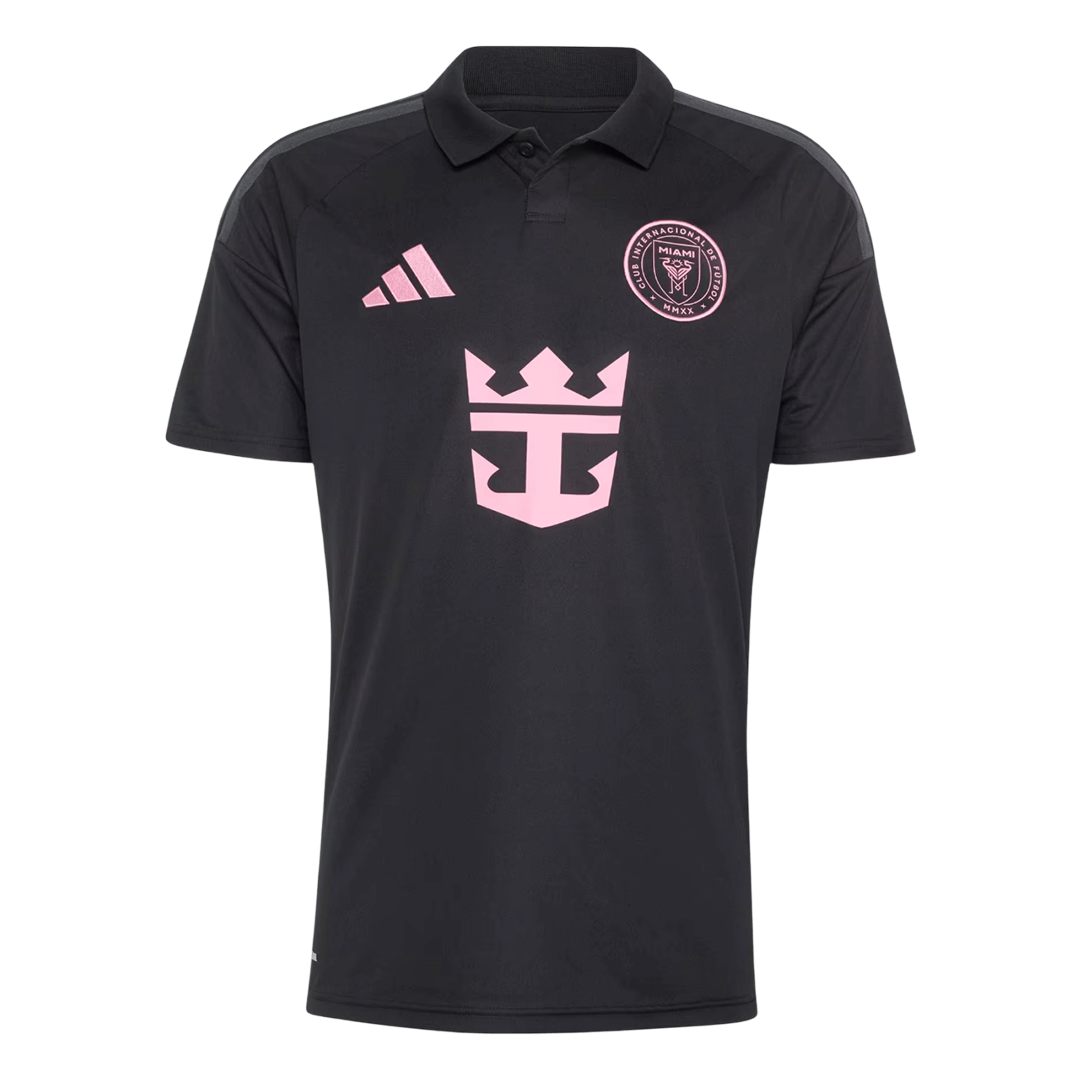 Inter Miami CF Away Soccer Jersey 2026 - Image 4