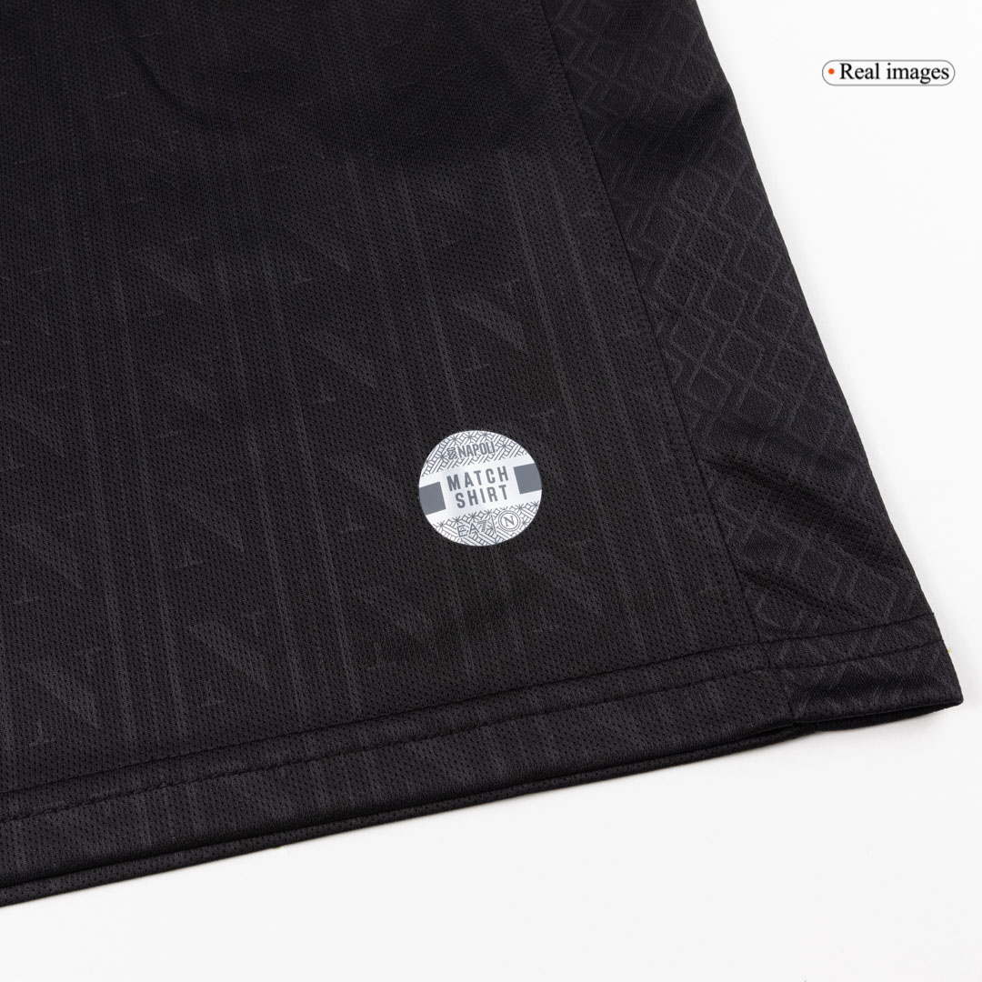 Napoli Third Away Soccer Jersey 2025/26 - Image 11