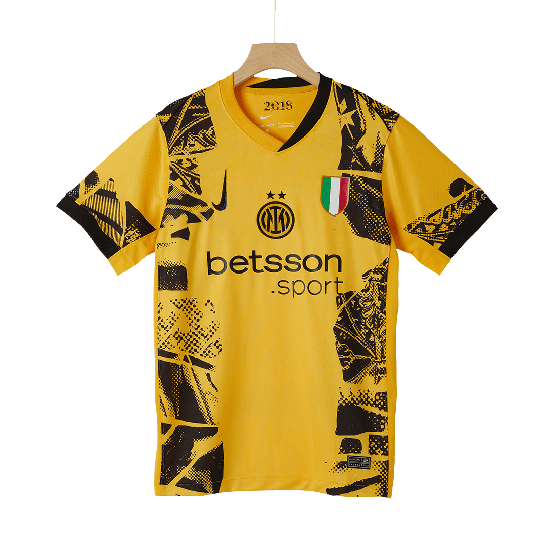 Inter Milan Third Away Soccer Jersey 2024/25 - Image 5