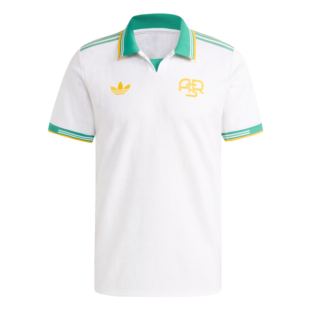 Roma Third Away Soccer Jersey 2025/26 Player Version - Image 4