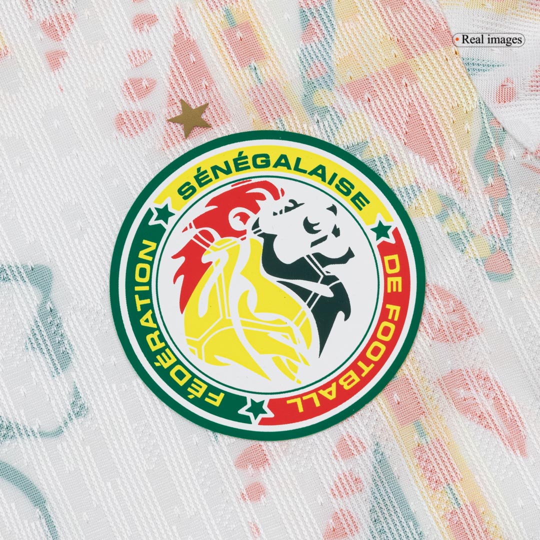 Senegal Home Soccer Jersey 2026 Player Version - Image 4