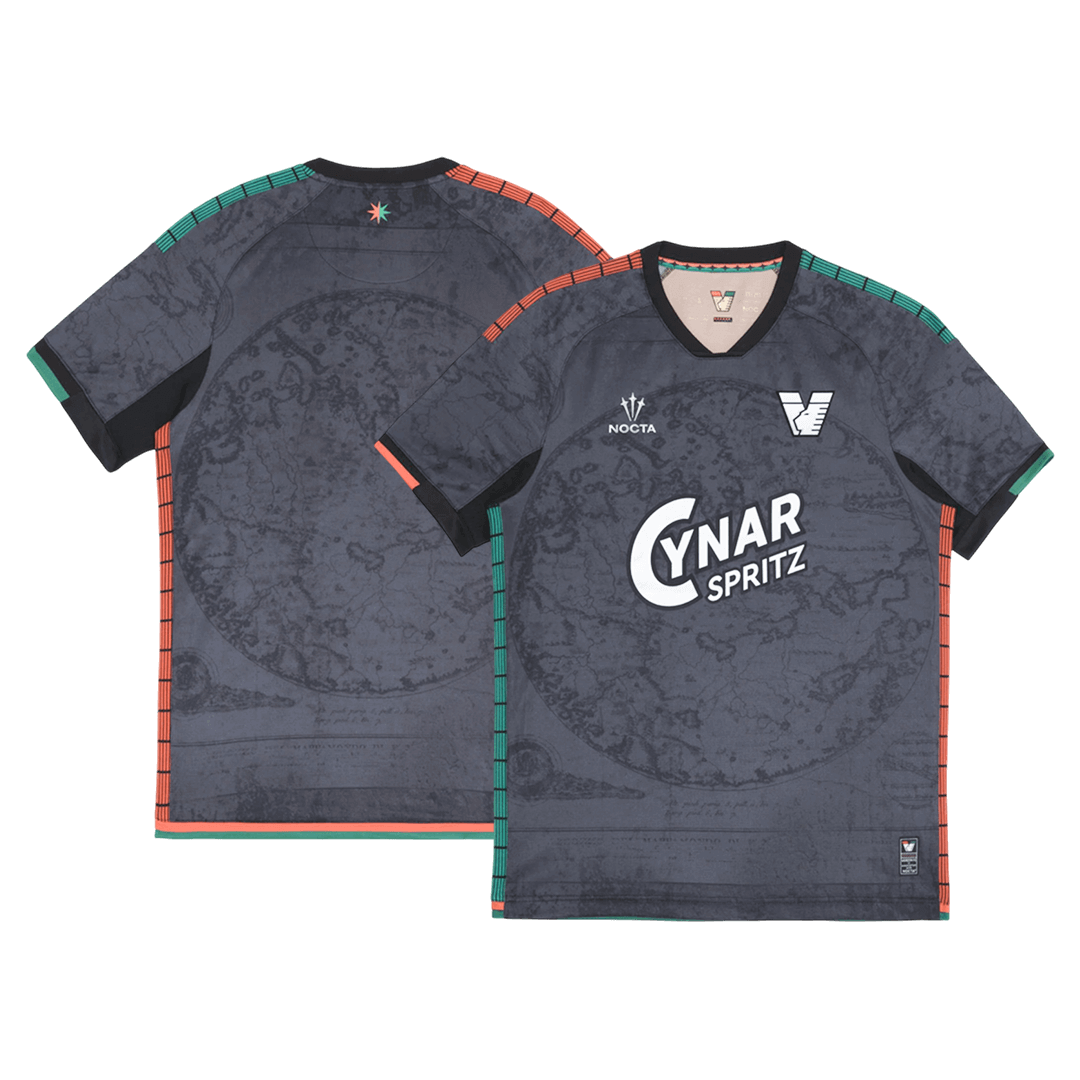 Venezia FC Home Soccer Jersey 2025/26 - Image 3