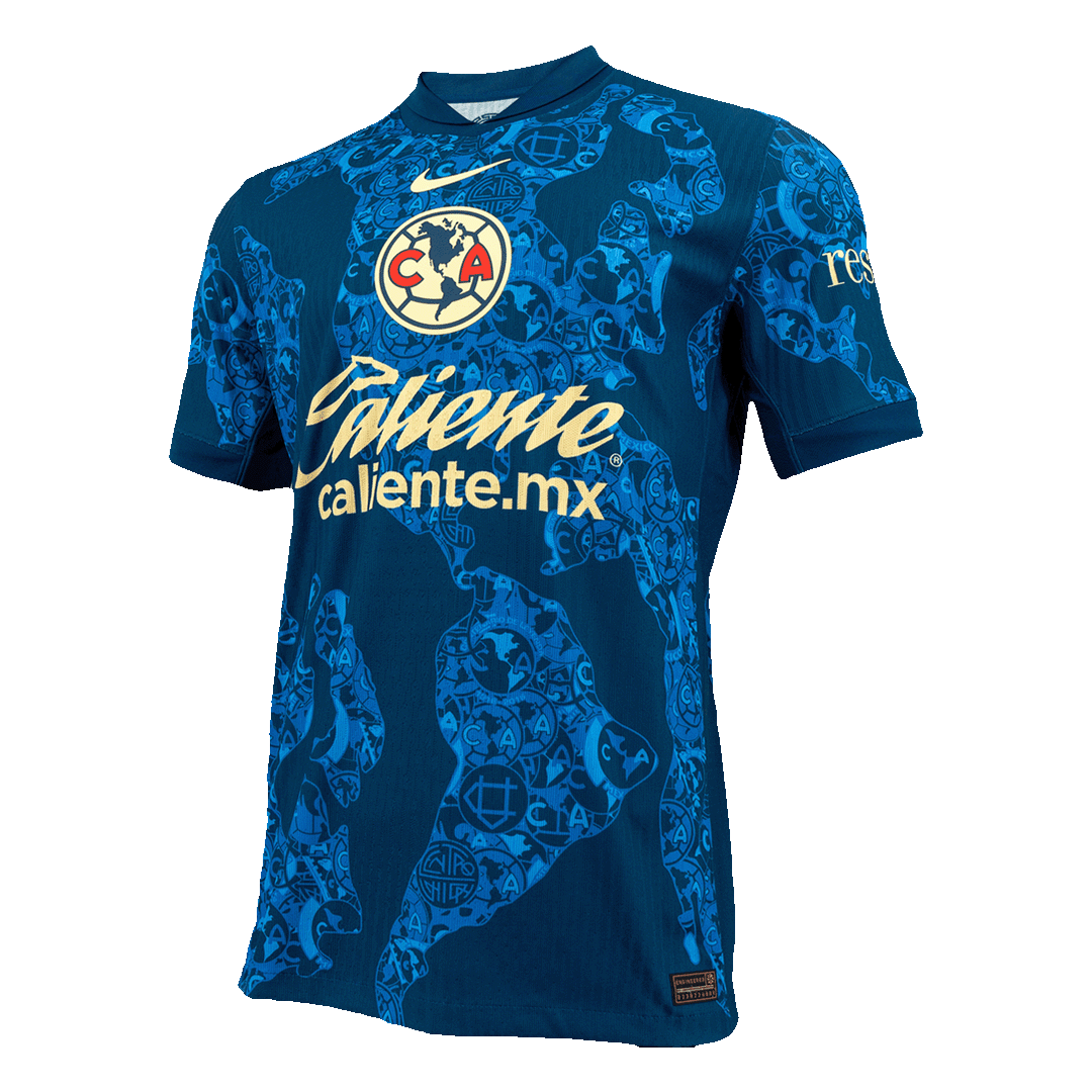 Authentic Club America Away Soccer Jersey 2024/25