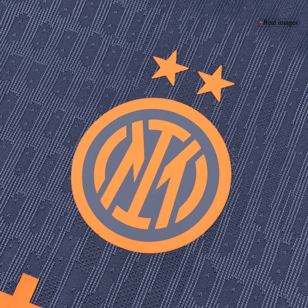 Authentic Inter Milan Third Away Soccer Jersey 2025/26 - Image 6
